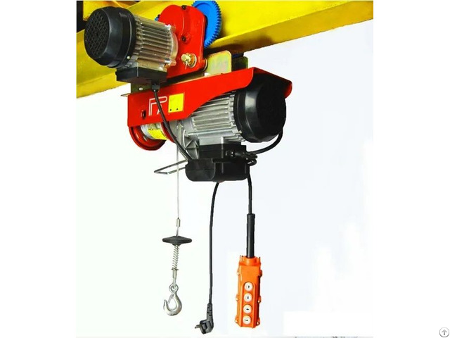 Pa 200 400kgs Small Electric Lifter