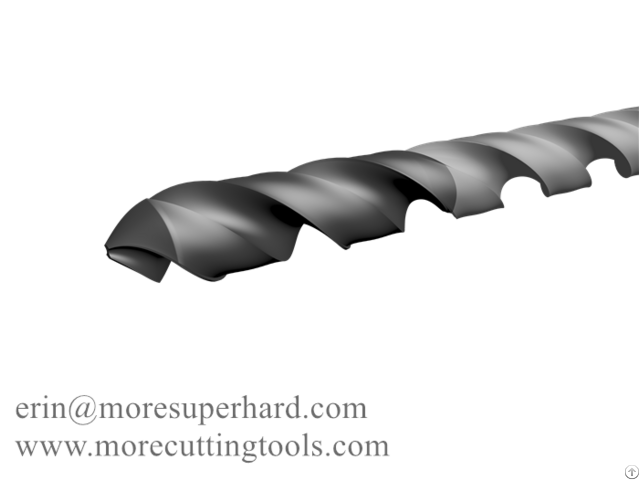 Highprecisionmicro Pcd Drill