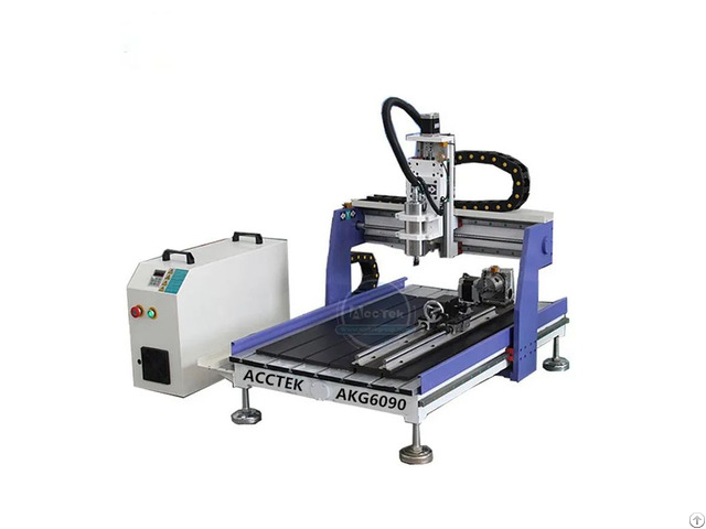 High Precision 9060 Mini Size Cnc Milling Machine