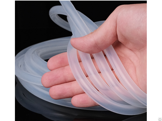 Food Grade Silicone Tube