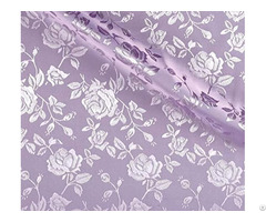 Sell Silk Satin Jacquard Fabric 58 60