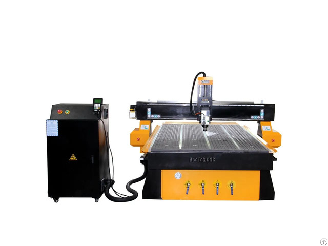 Multifunction 1325 3d Cnc Router Machine For Wood Metal Stone Stainless Steel Aluminum