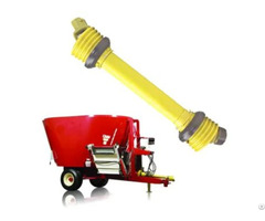 Pto Shaft For Feed Mixers