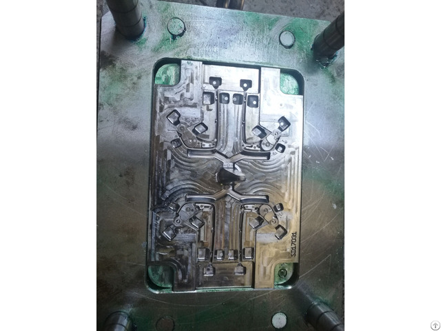 China Die Casting Mold