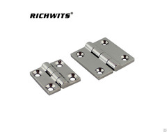 Stainless Construction Hardware Flat Hinges
