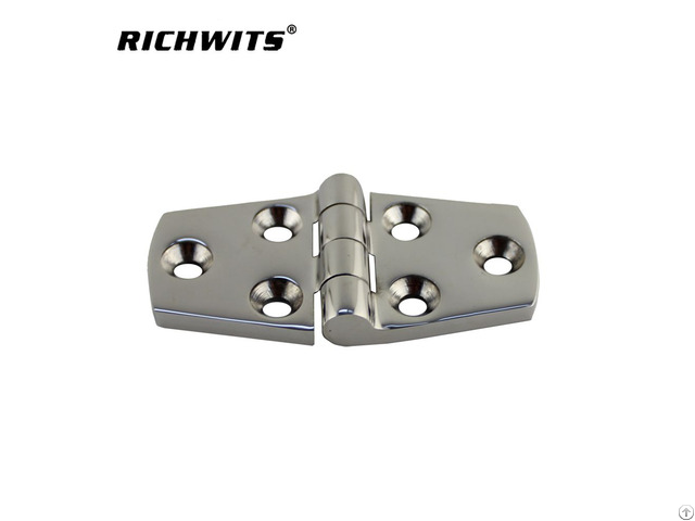 Stainless Stee Strap Hinges Buidling Hardware