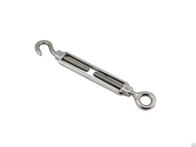 Stainless Steel Turnbuckle For Construction Hardware