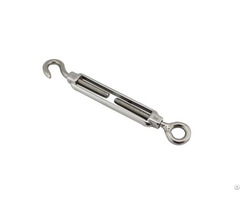 Stainless Steel Turnbuckle For Construction Hardware