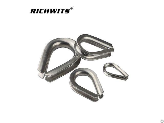 Stainless Steel Thimbles For Playground