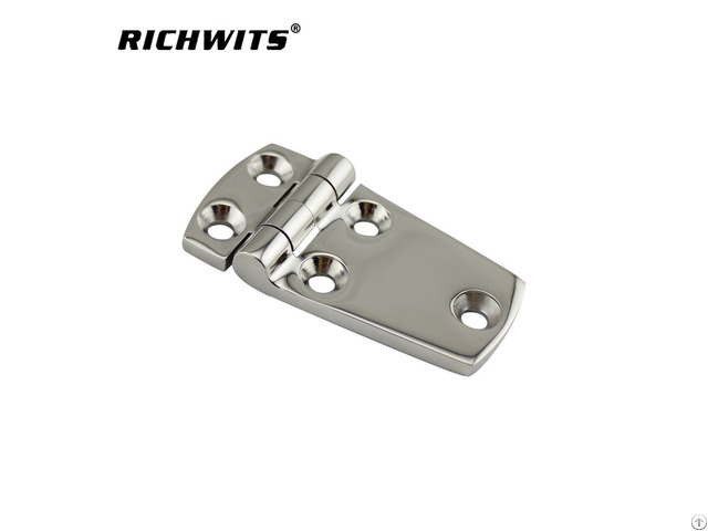 Stainless Steel Casted Hinges For Enquipment