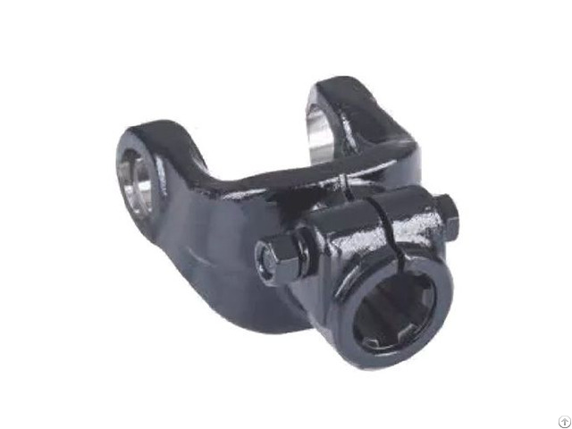 Pto Shaft Yoke