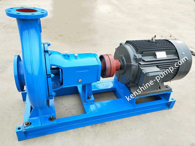 High Efficiency Non Clogging Energy Saving Pulp Pump With 3 Or 6 Blades Impeller