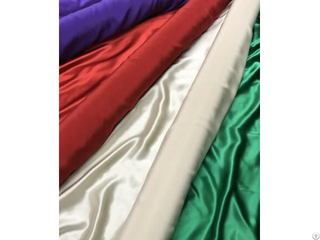 We Supply Silk Shantung Fabric 58 60