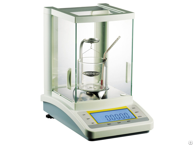 Internal Auto Calibration Analytical Balance