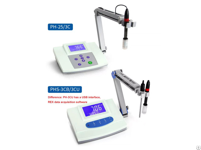 Bench Ph Meter