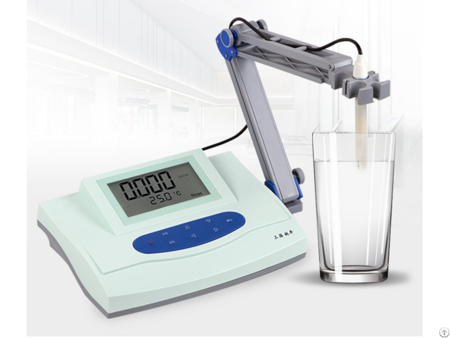 Dds Conductivity Meter