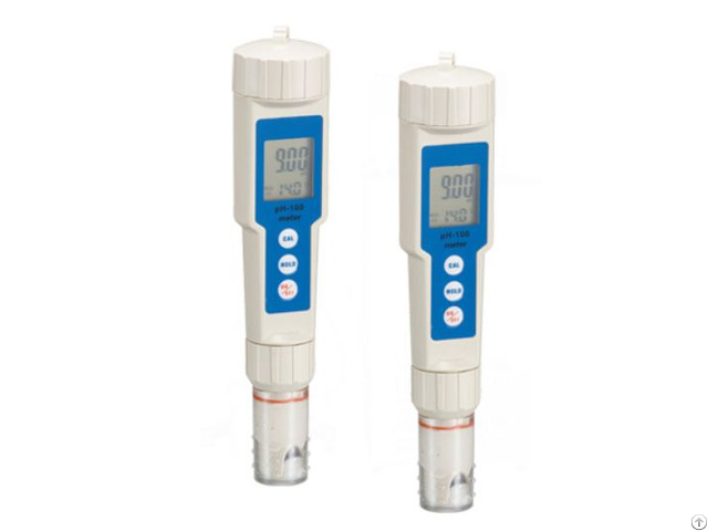 Pen Ph Meter