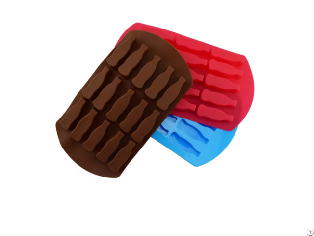 Silicone Ice Tray Easy To Release 15 Cavity