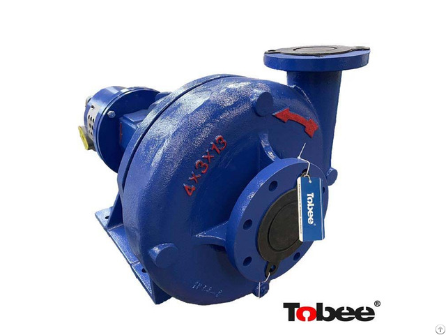 Tobee® Mission Sandmaster 4x3x13 Centrifugal Pumps