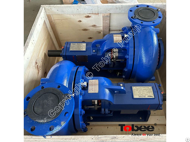 Tobee® Mission Magnum Centrifugal Mud Pump 6x5x14