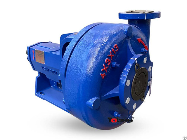 Tobee® Mission Magnum 4x3x13 Centrifugal Pumps