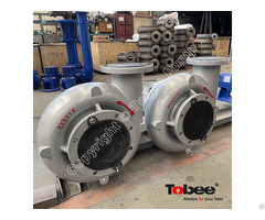 Tobee® 8x6x14 Centrifugal Pump Of Frac Tank