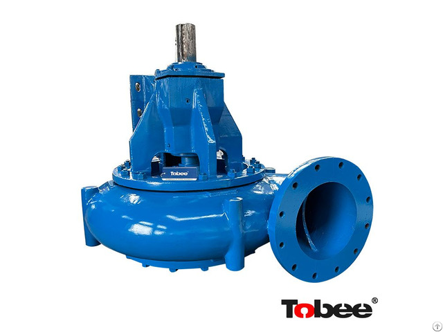 Tobee® High Chrome Xp 14x12x22 Pump