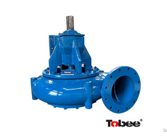 Tobee® High Chrome Xp 14x12x22 Pump