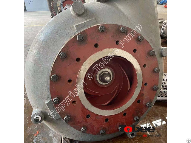 Tobee® Single Stage Centrifugal Mud Pump