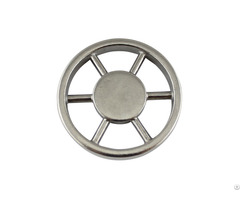 Investment Casting Stainless Steel Hand Wheel