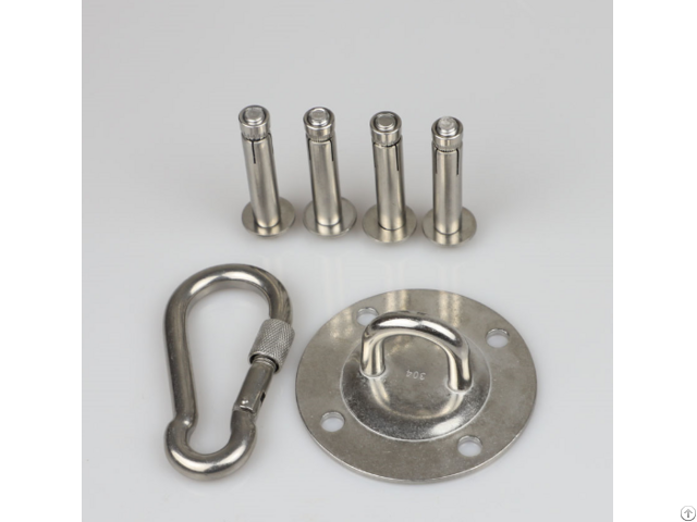 Stainless Steel Ceiling Hook For Hammock