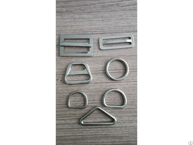 Stainless Steel Bag Accessories Hardware