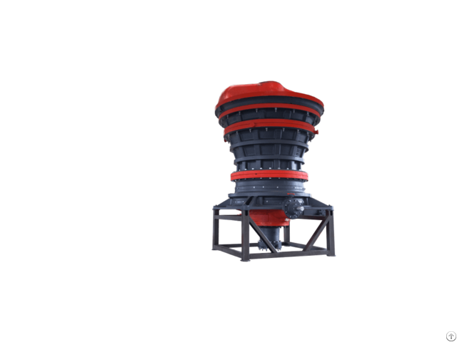 Hgt Gyratory Crusher