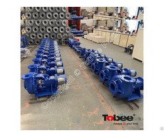 Tobee® Mission Sandmaster Hydraulic Driven Centrifugal 4x3x13 Pump