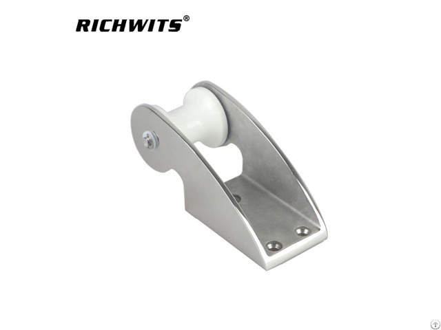 Stainless Steel Boat Bow Roller For Anchor