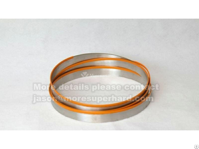 Electroplated Dia Bandsaw Blades