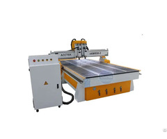 Jinan Factory Price Double Head 1325 1530 1825 2030 3 Axis Cnc Router