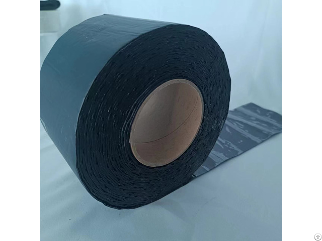 Popular Grey Aluminum Foil Bitumen Tape Flashing Band For Roofing Repair