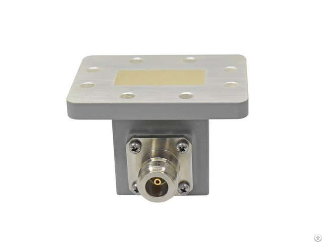 Wr137 Bj70 5 38 8 17ghz Rf Waveguide To Coaxial Adapters