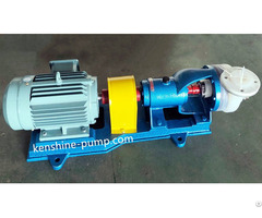 Fsb Fluorine Plastic Anti Acid Pump