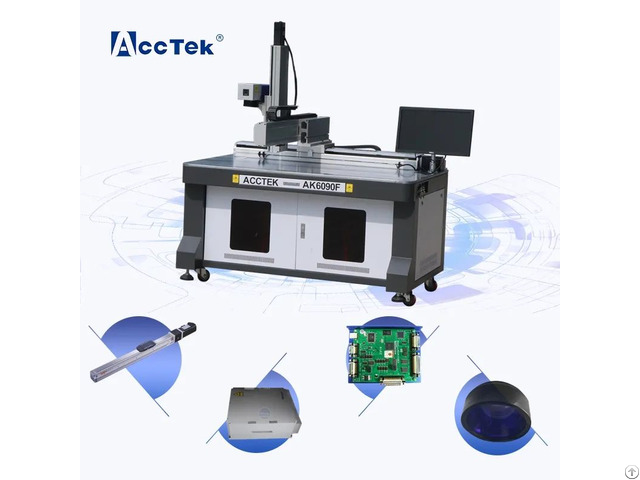 Color Fiber Laser Marking Machines Price