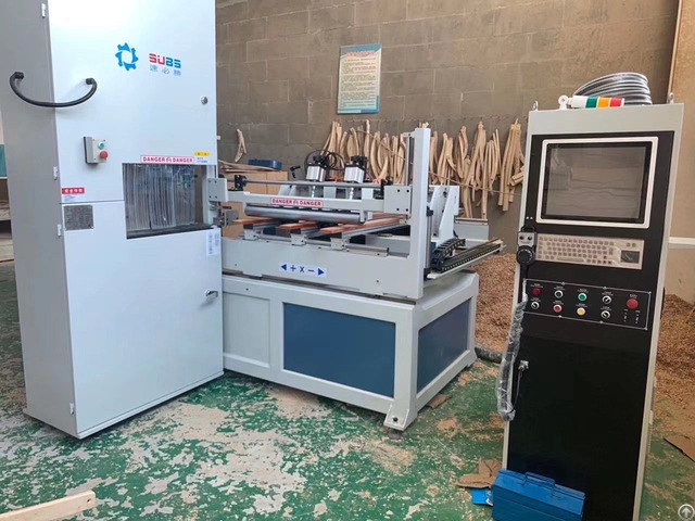 Cnc Woodworking Bandsaw Machine