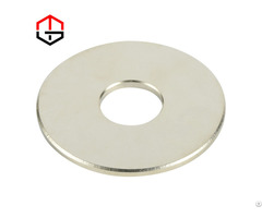 Neodymium Magnet Ring Shape 2