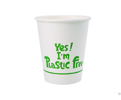 Eco Friendly Plastic Free Paper Cups