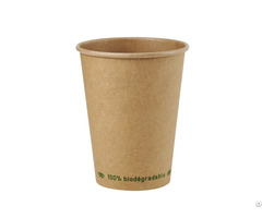 Kraft Paper Cup For Hot Drinking