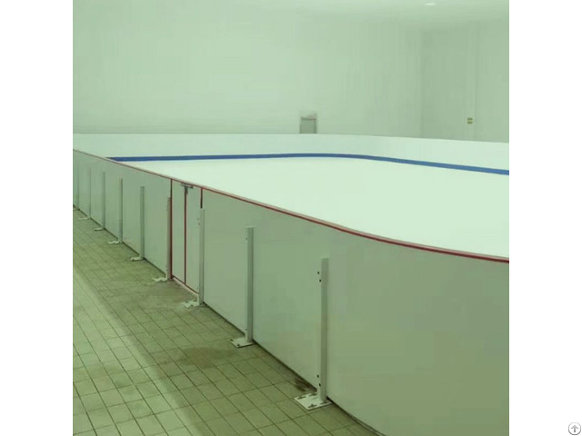 Uhmwpe Ice Skating Rink