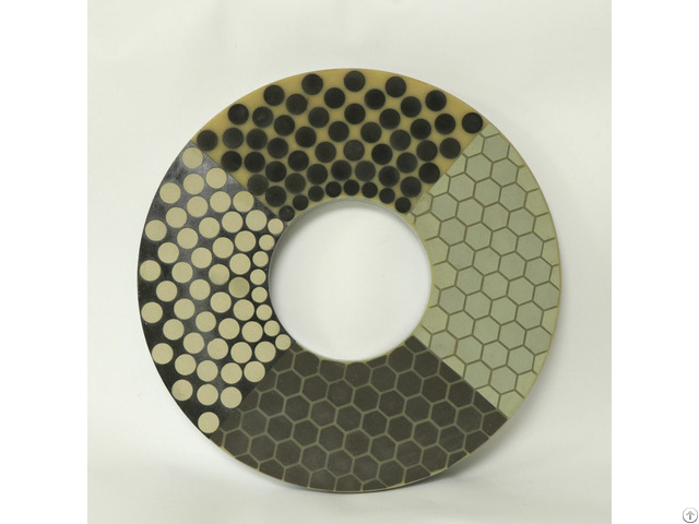 Vitrified Bond Diamond Cbn Grinding Disc