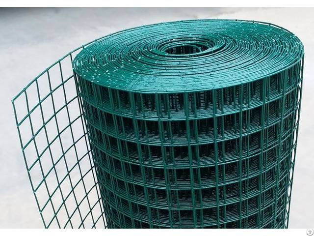 Pvc Coated Welded Wire Mesh