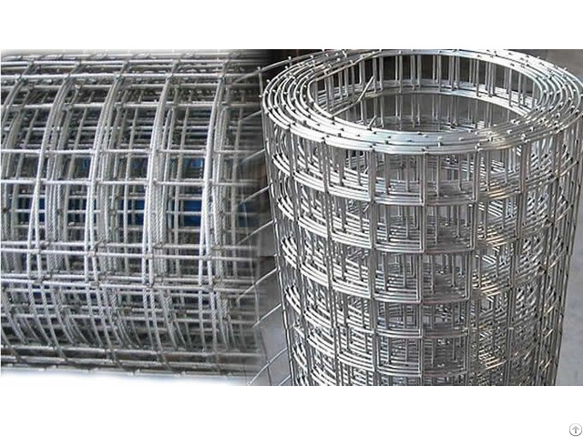 Hot Dipped Galvanized Wire Mesh Gaw