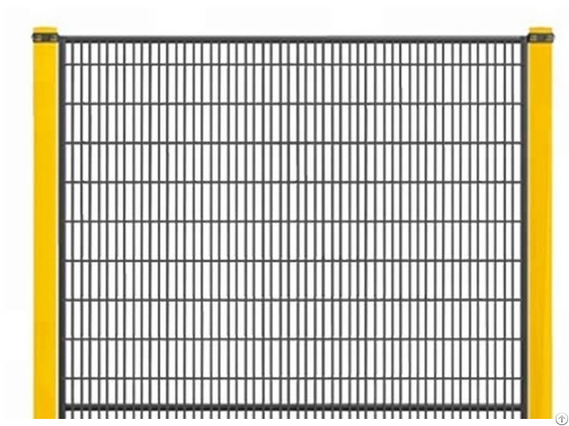 Welded Mesh Security Grilles